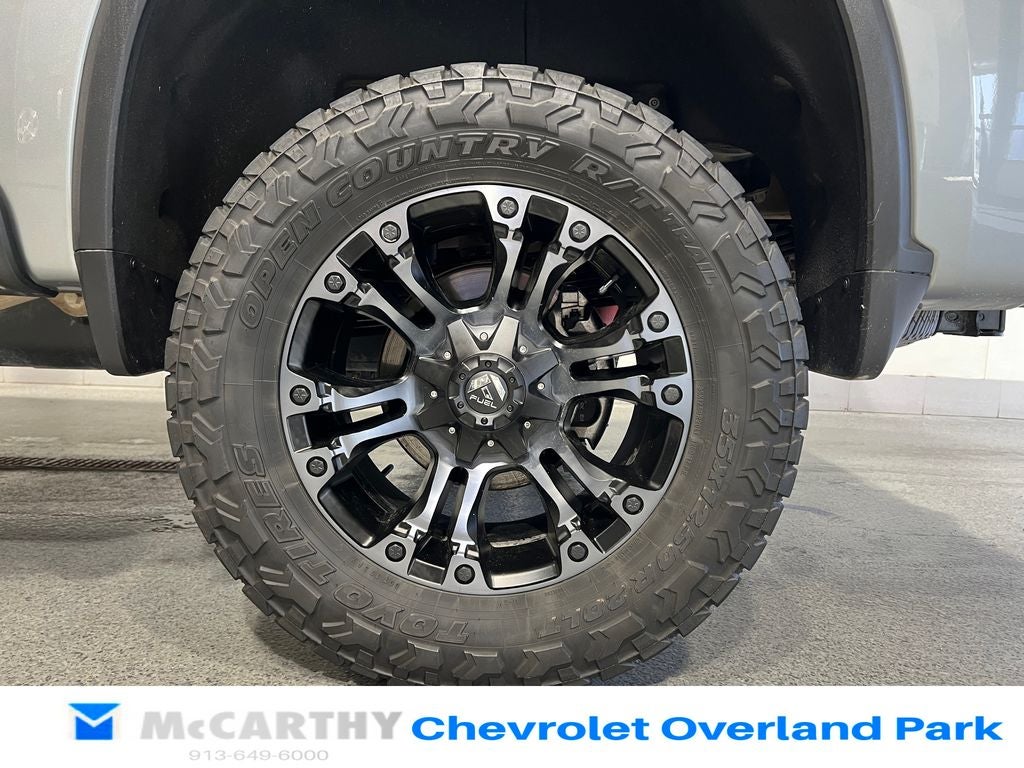 2024 Chevrolet Silverado 3500HD High Country