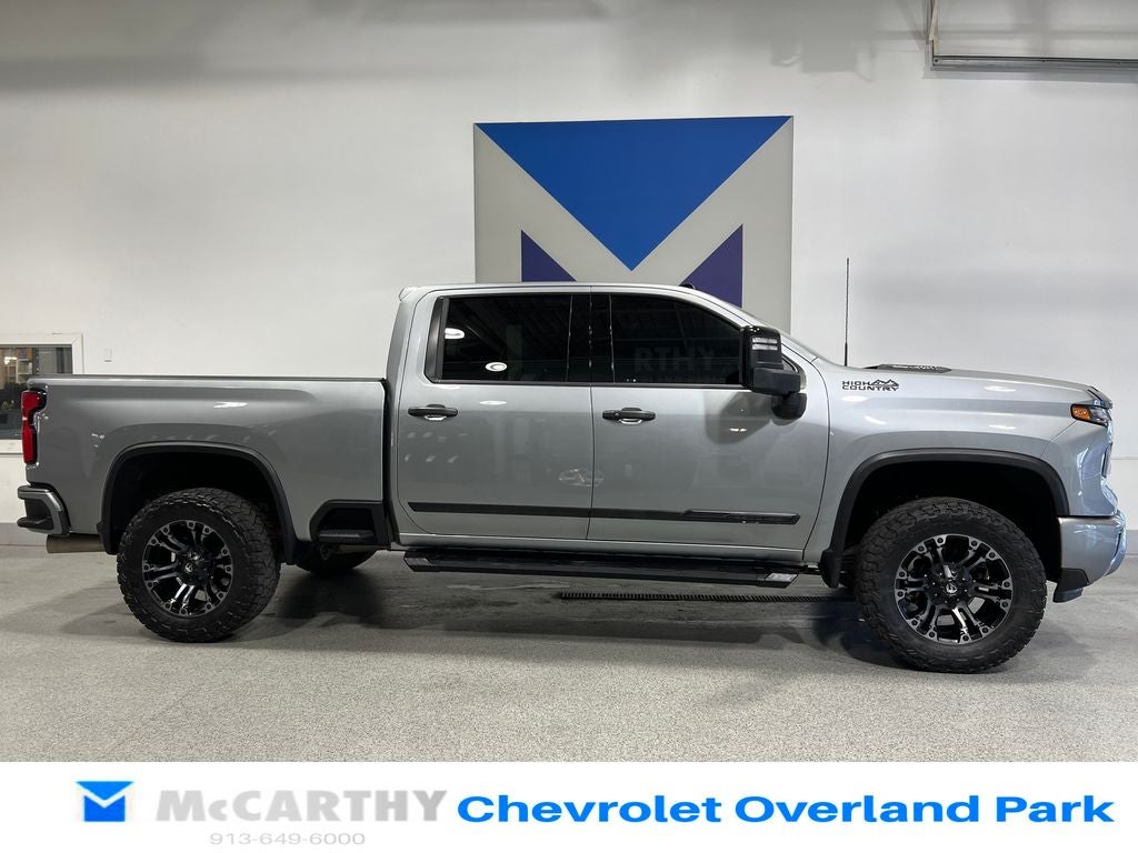 2024 Chevrolet Silverado 3500HD High Country