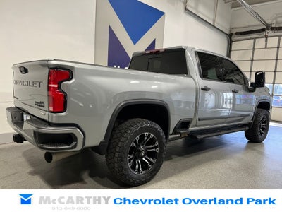 2024 Chevrolet Silverado 3500HD High Country