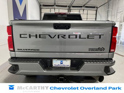 2024 Chevrolet Silverado 3500HD High Country