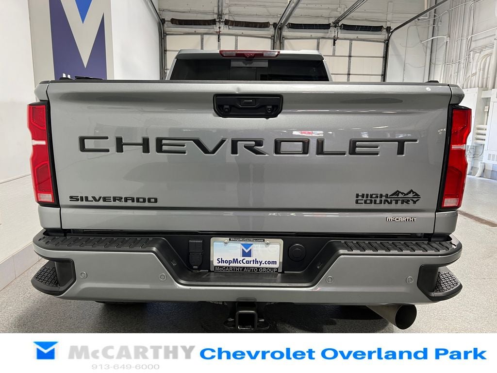 2024 Chevrolet Silverado 3500HD High Country