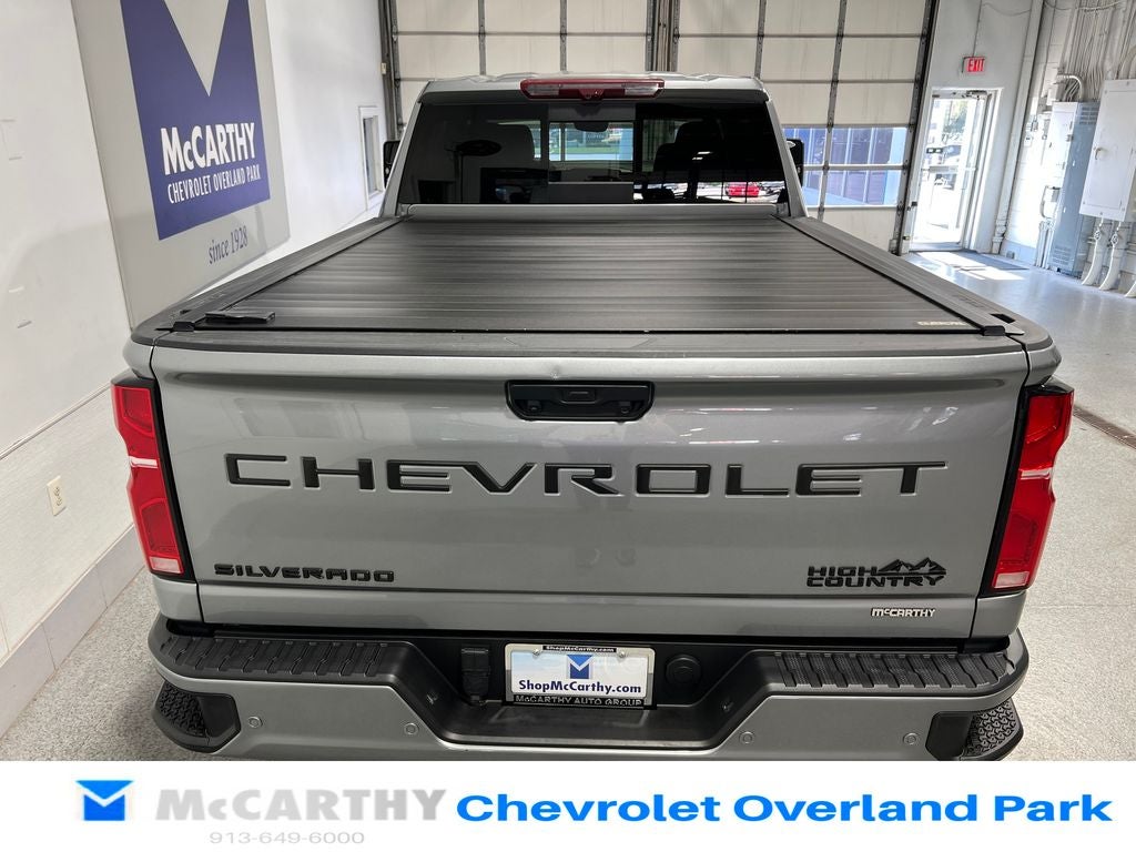 2024 Chevrolet Silverado 3500HD High Country