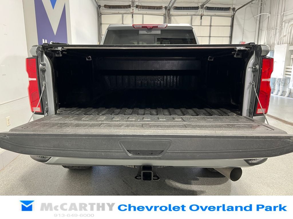 2024 Chevrolet Silverado 3500HD High Country
