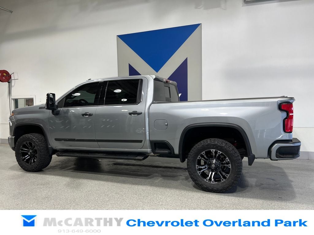 2024 Chevrolet Silverado 3500HD High Country