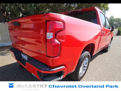 2022 Chevrolet Silverado 1500 RST Z71