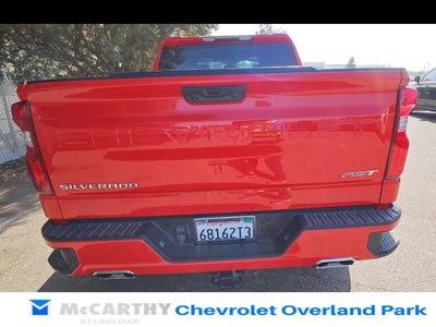 2022 Chevrolet Silverado 1500 RST Z71