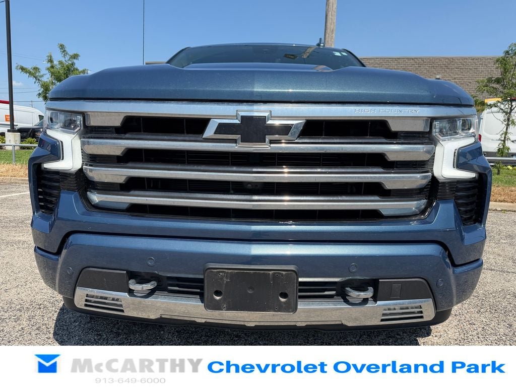 2024 Chevrolet Silverado 1500 High Country