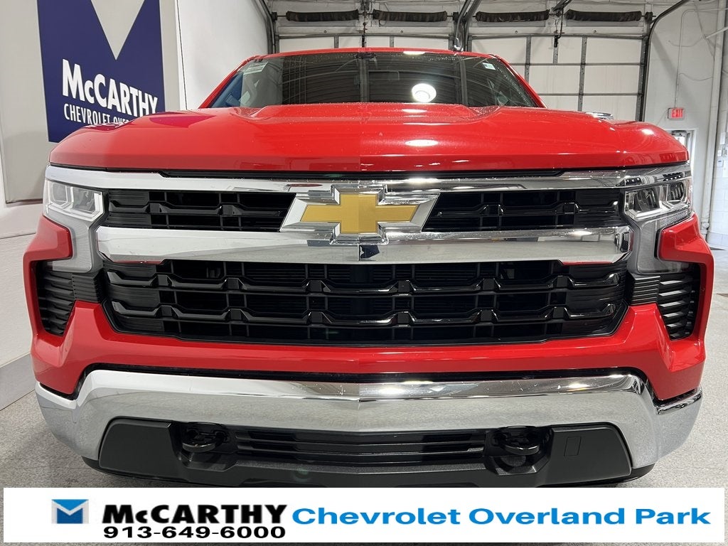 2025 Chevrolet Silverado 1500 LT LT1