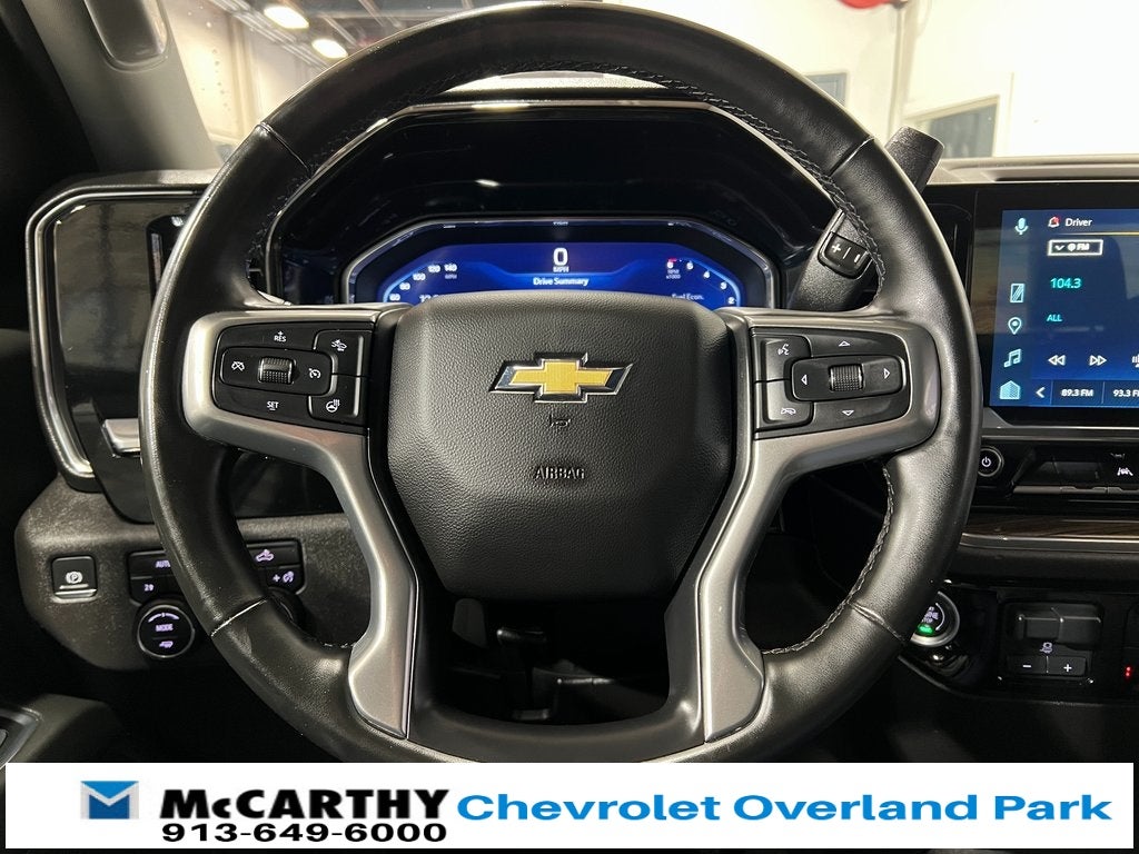 2025 Chevrolet Silverado 1500 LT LT1