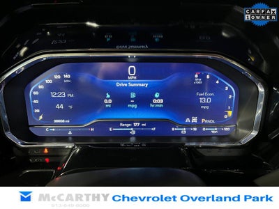 2025 Chevrolet Silverado 1500 LT LT1