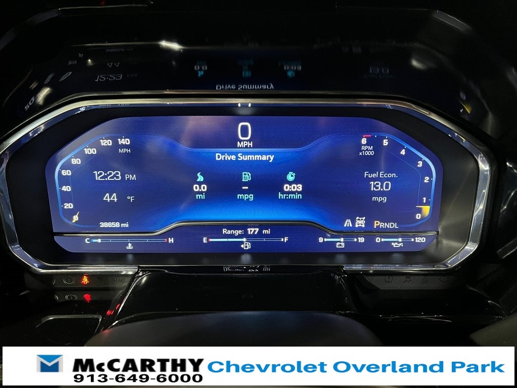 2025 Chevrolet Silverado 1500 LT LT1