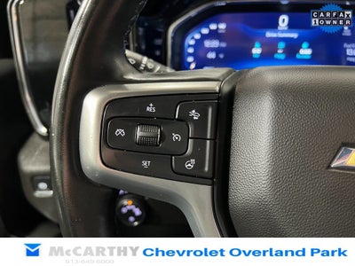 2025 Chevrolet Silverado 1500 LT LT1