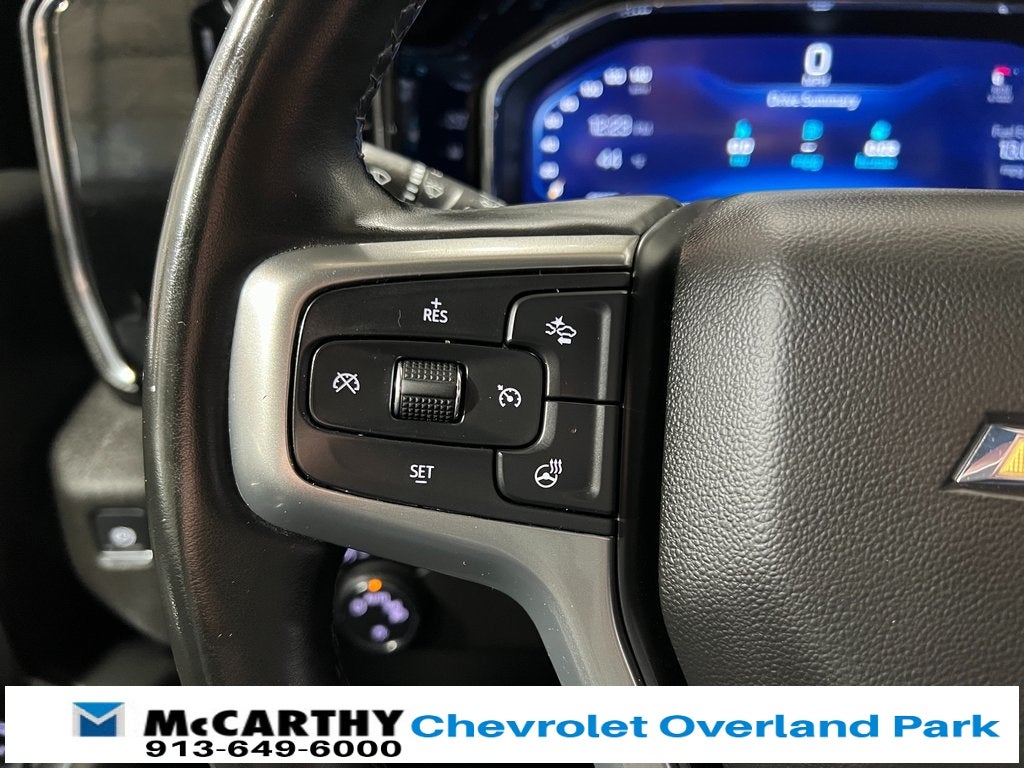 2025 Chevrolet Silverado 1500 LT LT1