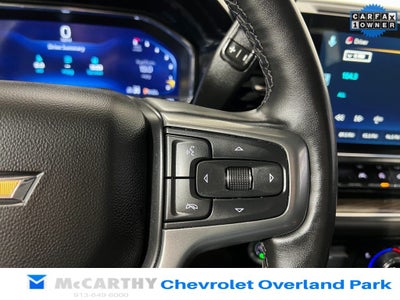 2025 Chevrolet Silverado 1500 LT LT1