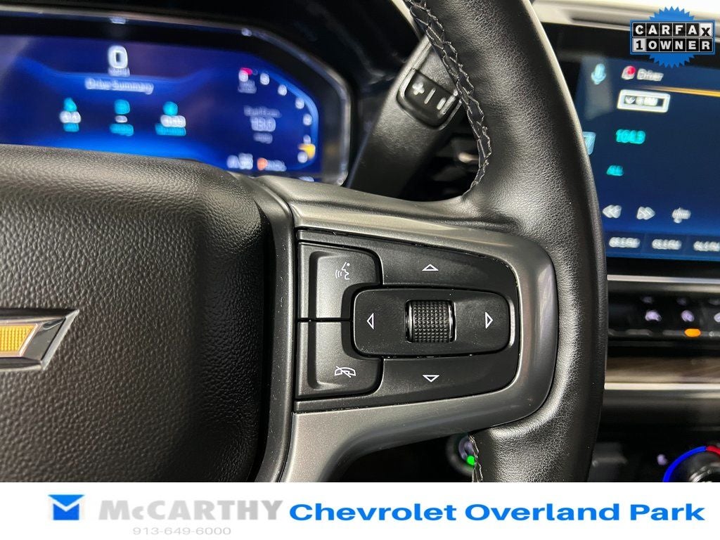2025 Chevrolet Silverado 1500 LT LT1