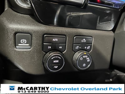 2025 Chevrolet Silverado 1500 LT LT1