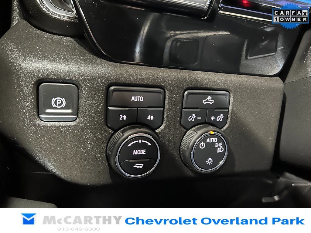2025 Chevrolet Silverado 1500 LT LT1