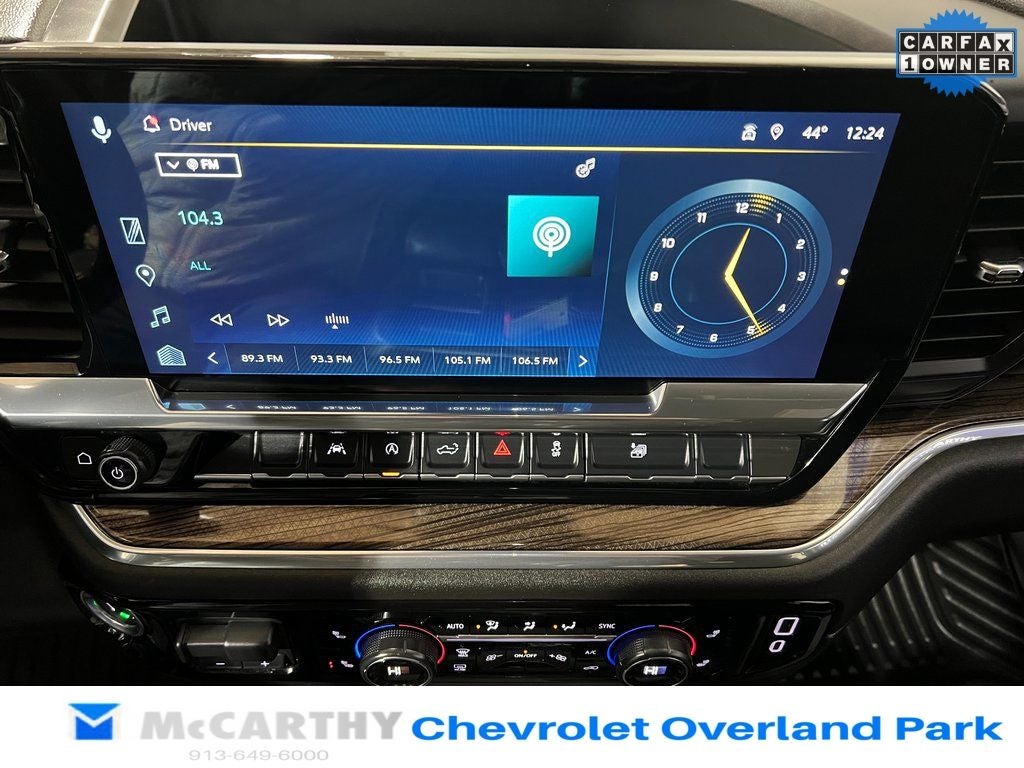 2025 Chevrolet Silverado 1500 LT LT1