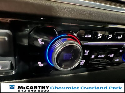 2025 Chevrolet Silverado 1500 LT LT1