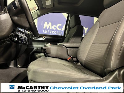 2025 Chevrolet Silverado 1500 LT LT1