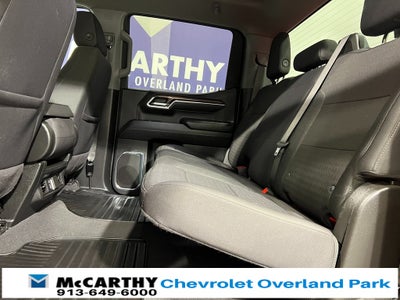 2025 Chevrolet Silverado 1500 LT LT1