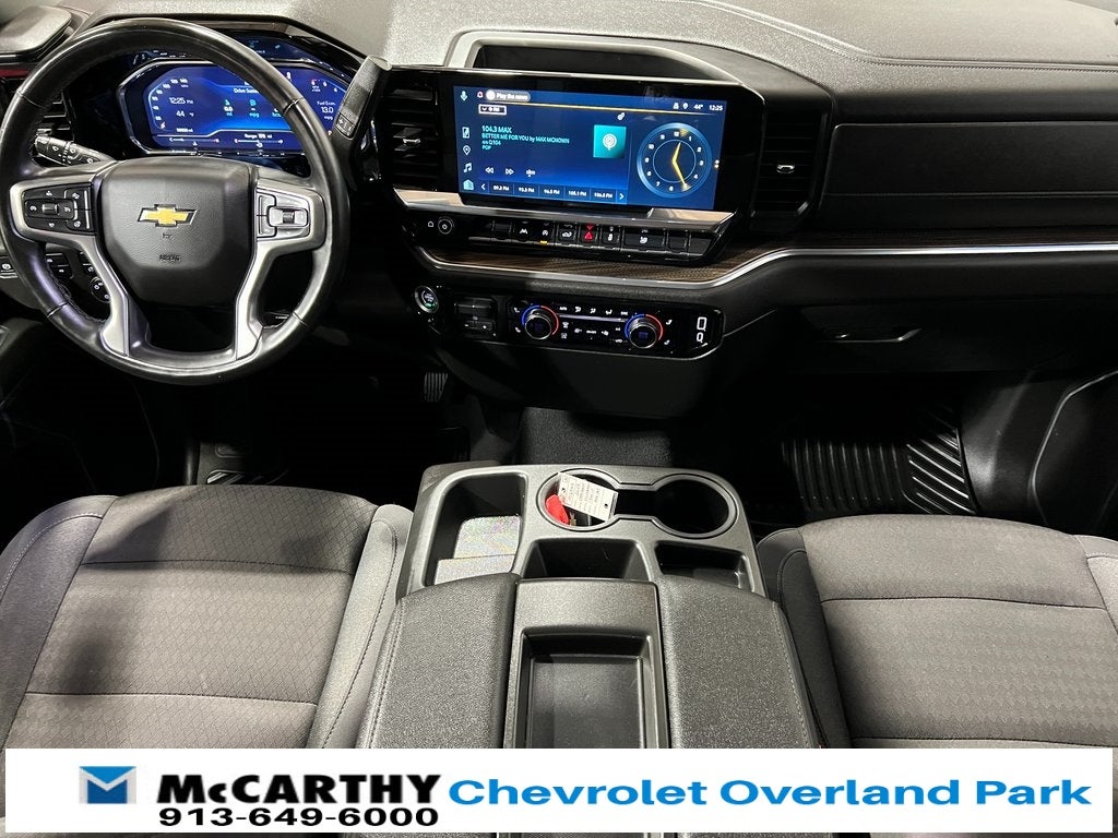 2025 Chevrolet Silverado 1500 LT LT1