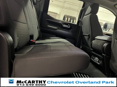 2025 Chevrolet Silverado 1500 LT LT1