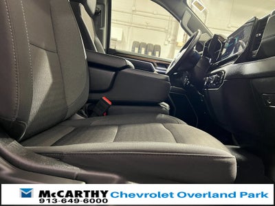 2025 Chevrolet Silverado 1500 LT LT1