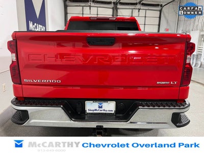 2025 Chevrolet Silverado 1500 LT LT1