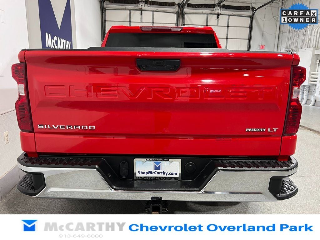 2025 Chevrolet Silverado 1500 LT LT1