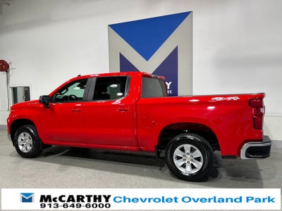 2025 Chevrolet Silverado 1500 LT LT1