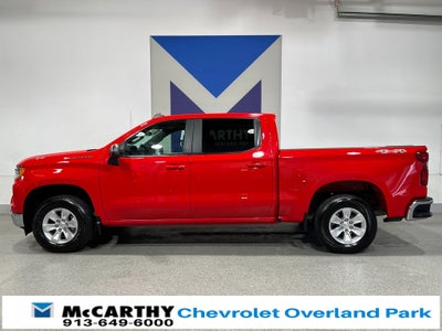 2025 Chevrolet Silverado 1500 LT LT1