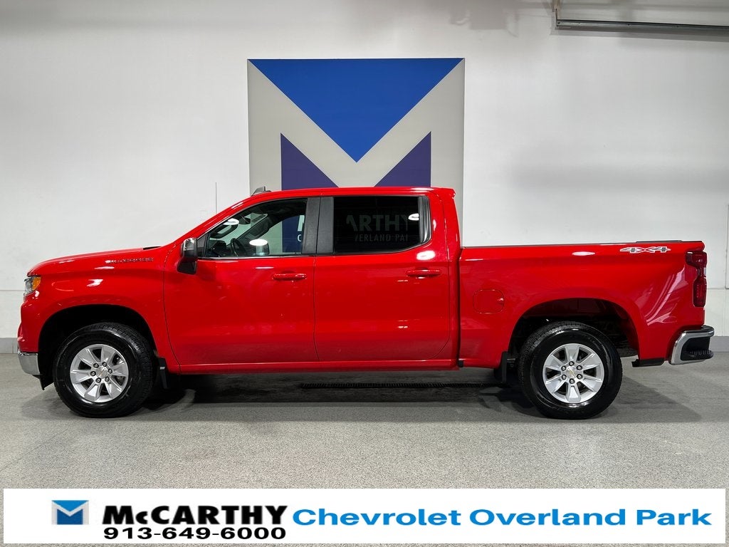 2025 Chevrolet Silverado 1500 LT LT1