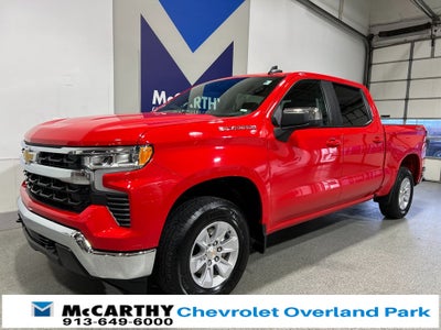 2025 Chevrolet Silverado 1500 LT LT1