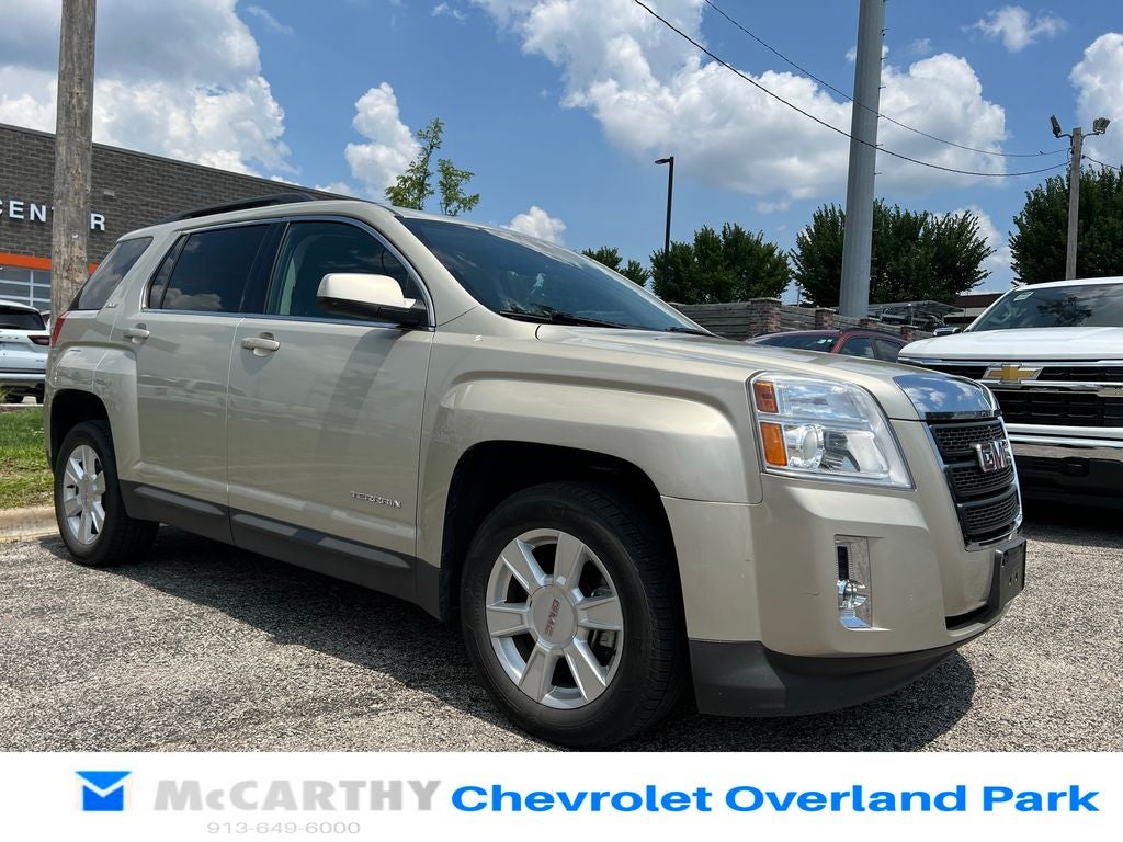 2013 GMC Terrain SLE-2