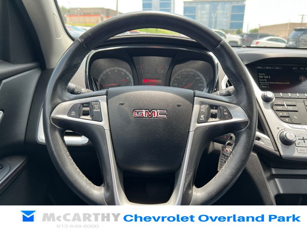 2013 GMC Terrain SLE-2