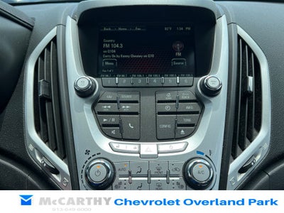 2013 GMC Terrain SLE-2