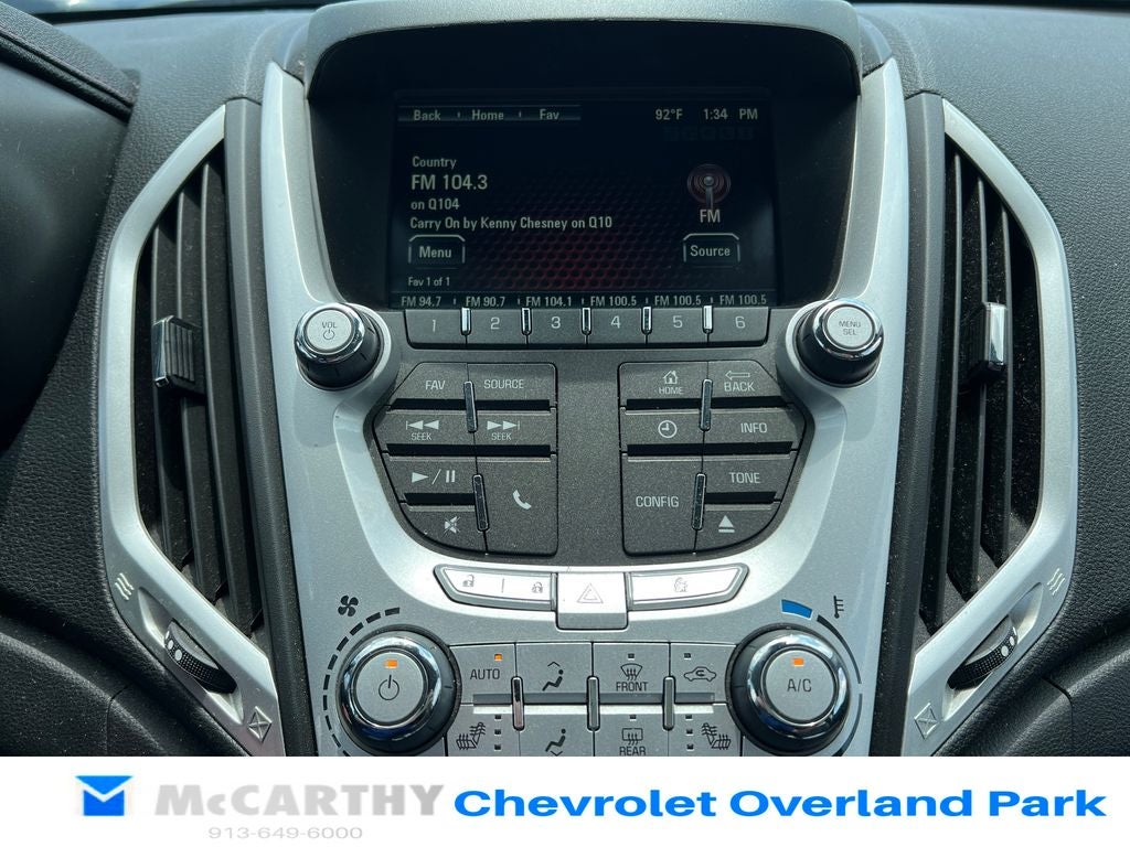 2013 GMC Terrain SLE-2