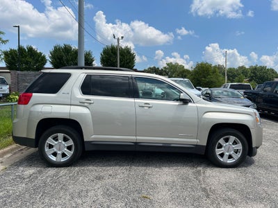 2013 GMC Terrain SLE-2