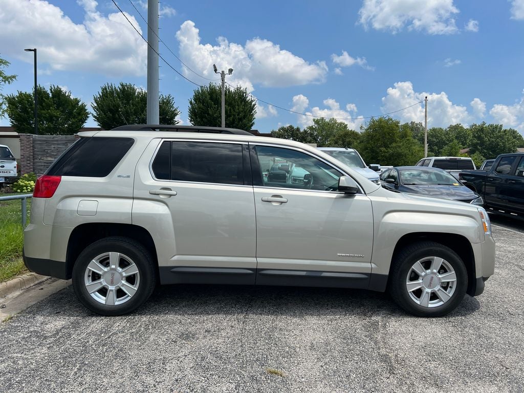 2013 GMC Terrain SLE-2