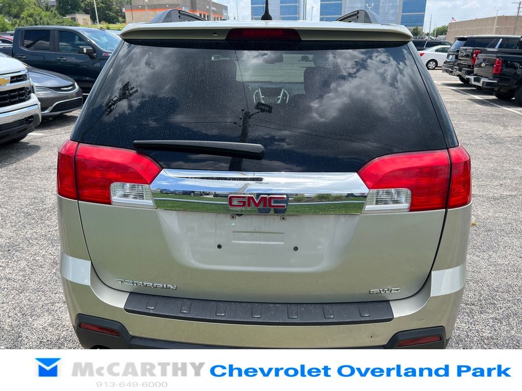 2013 GMC Terrain SLE-2