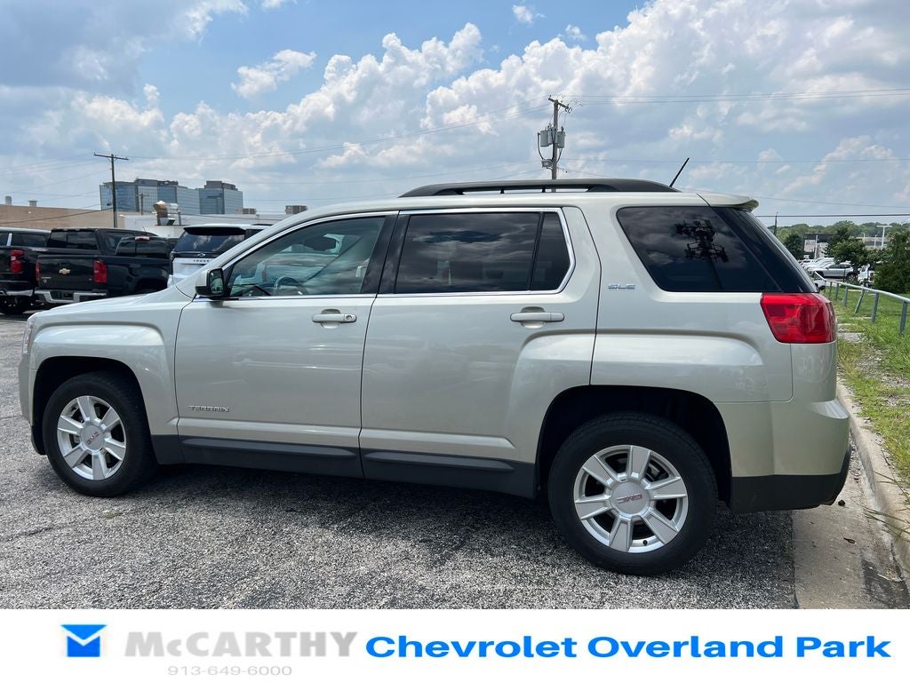 2013 GMC Terrain SLE-2