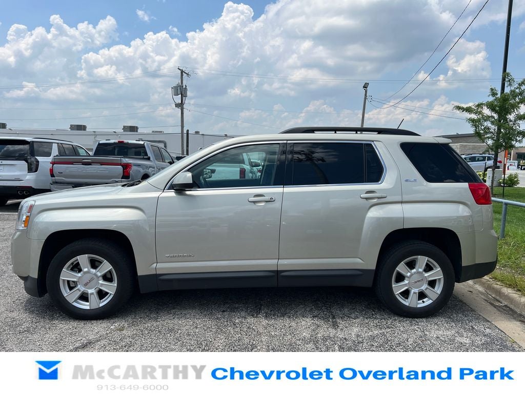 2013 GMC Terrain SLE-2