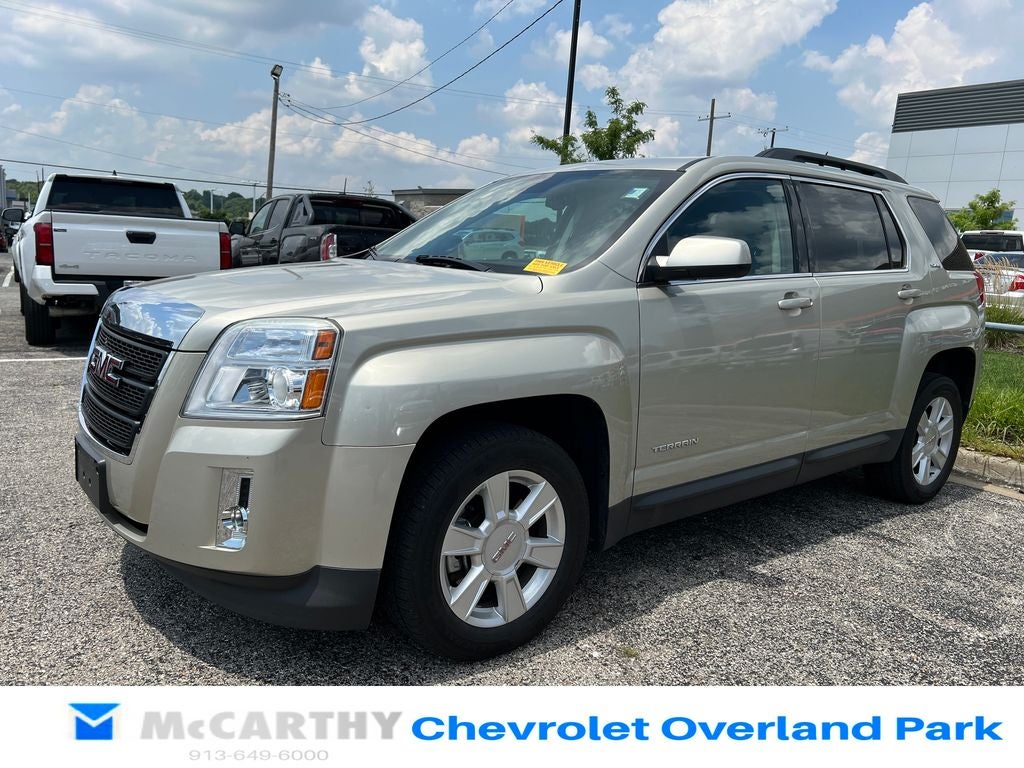 2013 GMC Terrain SLE-2