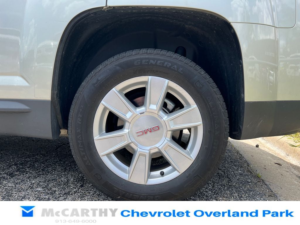 2013 GMC Terrain SLE-2
