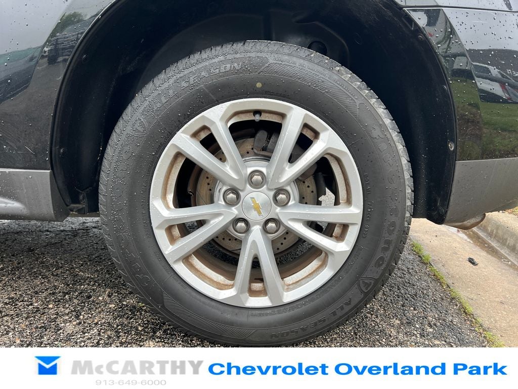 2017 Chevrolet Equinox LT