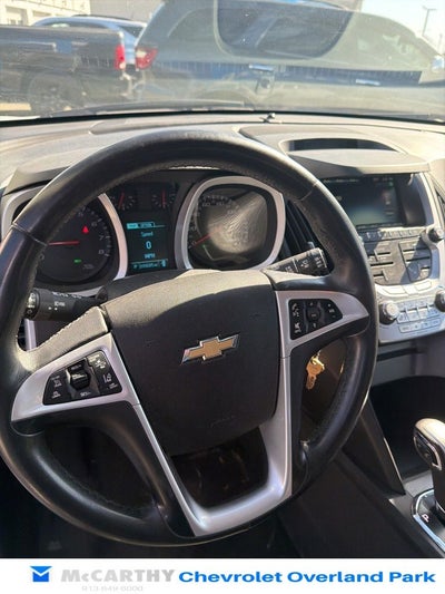 2014 Chevrolet Equinox LTZ