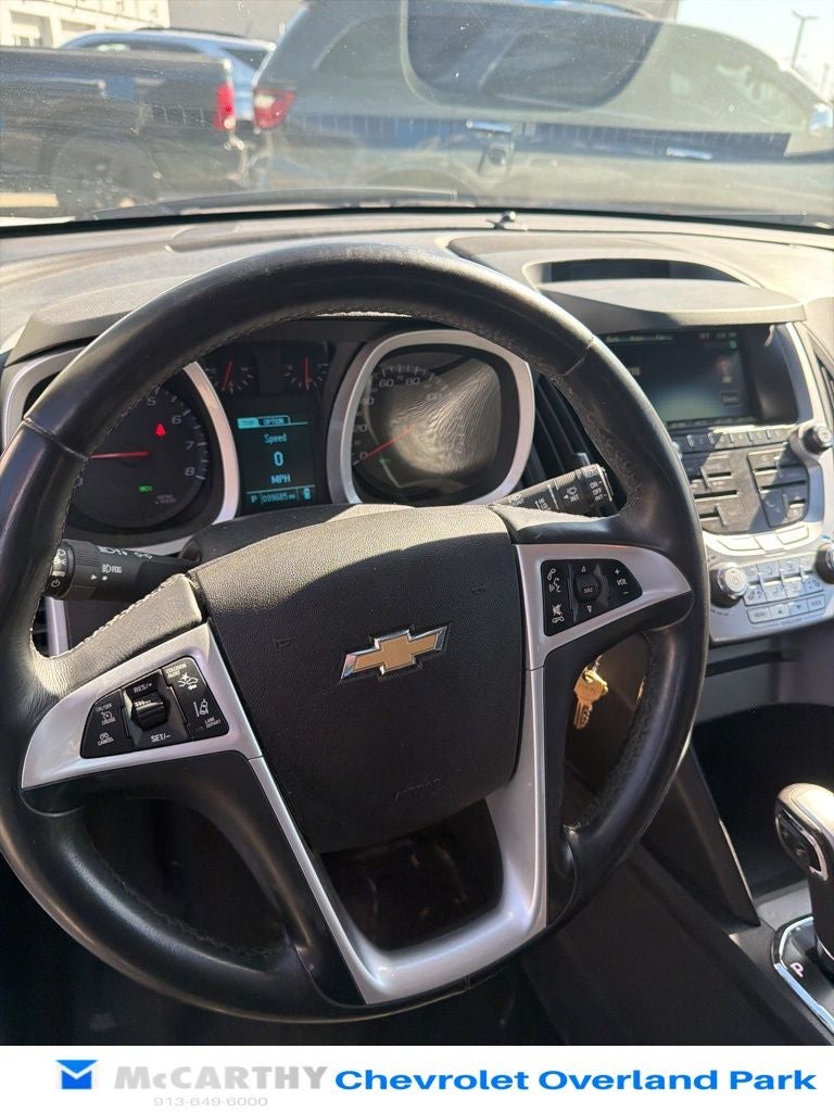 2014 Chevrolet Equinox LTZ