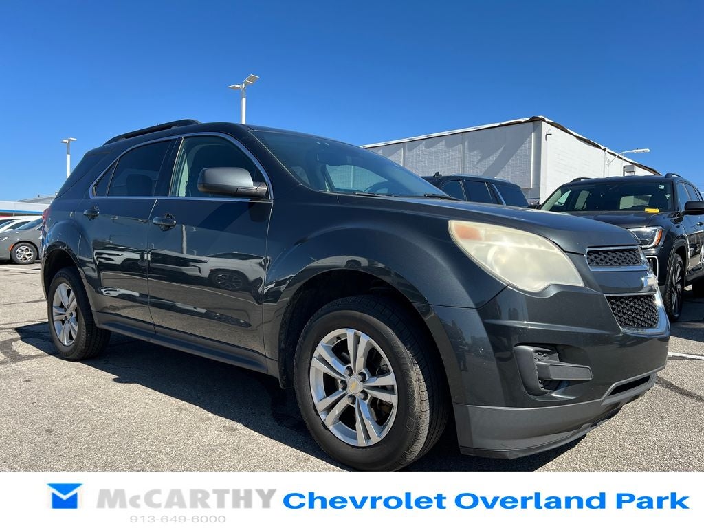 2012 Chevrolet Equinox LT 1LT
