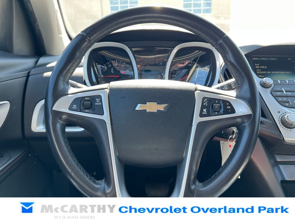 2012 Chevrolet Equinox LT 1LT